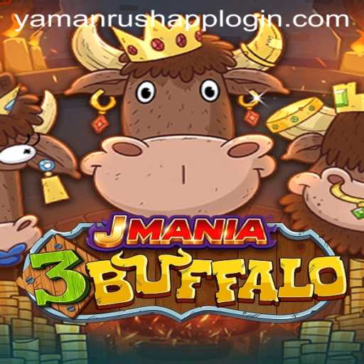 Unveiling JMania3Buffalo: A Thrilling Gaming Experience with YamanRush
