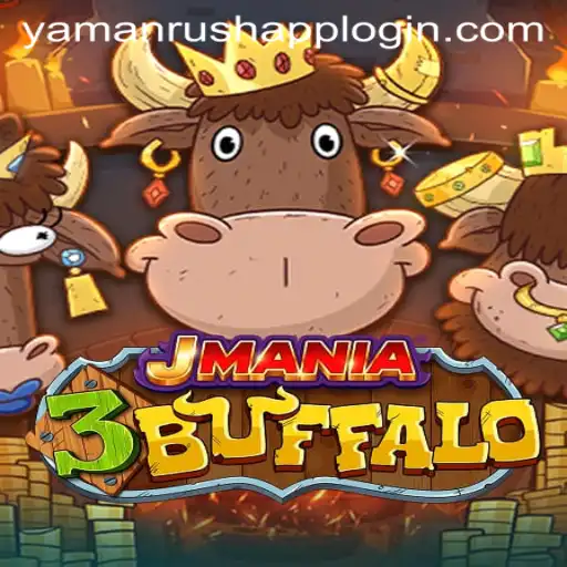 Unveiling JMania3Buffalo: A Thrilling Gaming Experience with YamanRush